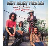 Fat Mattress – How Can I Live ? Complete Recordings – CD – Coffret clamshell