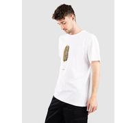 Fat Moose Ice Pop T-Shirt blanc XL