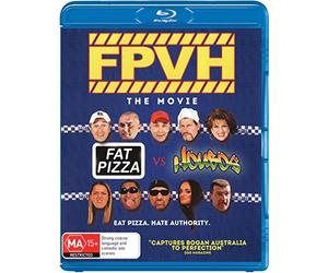 Fat Pizza Vs Housos: The Movie [Edizione: Australia] [Blu-Ray] [Import]