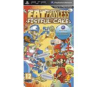 Fat Princess: Fistful of cake