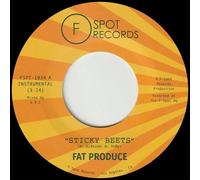 Fat Produce - Sticky Beets B/W Son! [7-Inch Single]