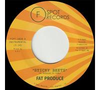 Fat Produce - Sticky Beets B/w Son! [Vinyl LP]