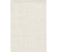Fat Quarter 32 fils Crème Belfast en lin Tissu point de croix - Zweigart