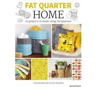 Fat Quarter: Home