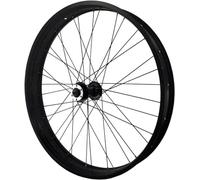 Fat Roue de vélo, frein à disque, libération rapide, alliage d'aluminium, 32/36 trous, compatible 20/66 cm, roue avant de vélo avec 2 moyeux de roulement