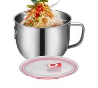 Fat Separator Stainless Steel - Gravy Strainer And Fat Separator With Lid