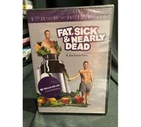 Fat, Sick & Nearly Dead Dvd - A Joe Cross Film