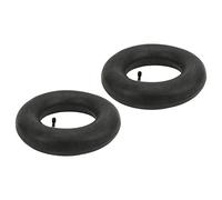 Fat Tire Bike Tube, 2pcs 90/65-6.5 110/50-6.5 Chambre à Air de Pneu pour 47cc 49cc Scooters électriques Mini Pocket Bike Dirt Bike