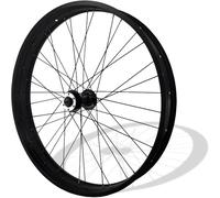 Fat Tire Vélo de neige avec cadre en aluminium, libération rapide et frein à disque pour conduite d'hiver hors route