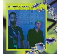 Fat Tony & Taydex Wake Up (Vinyl) 12" Album Coloured Vinyl (Limited Edition)