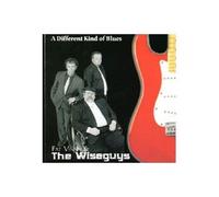 Fat Vinny & the Wiseguys - Different Kind of Blues