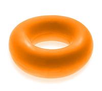 Fat Willy Lot de 3 anneaux péniens géants Orange Oxballs