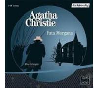 Fata Morgana. 3 CDs Christie, Agatha (Auteur)