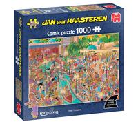 Jan Van Haasteren Efteling Fata Morgana () Puzzle 1000 Pieces Multicolore Enfants