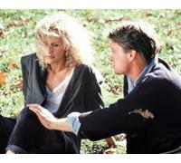 Fatal Attraction (1987) Glenn Close, Michael Douglas Photo 25,4 x 20,3 cm