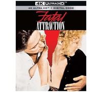 Fatal Attraction Blu-ray 4K Ultra HD E