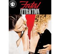 Fatal Attraction Blu-ray