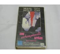 Fatal Attraction [VHS] [Import allemand]