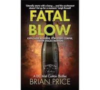 Fatal Blow by Brian Price Paperback Book Brian Price (Auteur)