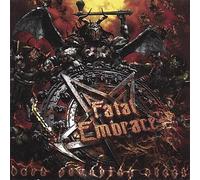 Fatal Embrace - Dark Pounding Steel [Import]
