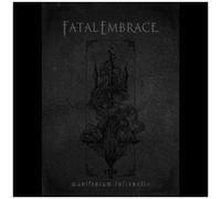 Fatal Embrace - Manifestum Infernalis [Compact Discs] Digipack Packaging