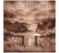 Fatal Embrace - Shadowsouls Garden [Compact Discs] Digipack Packaging