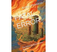 FATAL ERROR: The Unhandled Exceptions Book 3