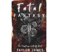 Fatal Fantasy: (The Temptress of Death Duet Book 2)