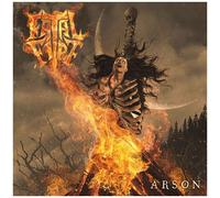 Fatal Fire - Arson [Compact Discs]