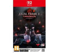 FATAL FRAME II: Crimson Butterfly REMAKE - Jeu Nintendo Switch 2