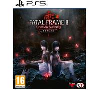 FATAL FRAME II: Crimson Butterfly REMAKE PS5