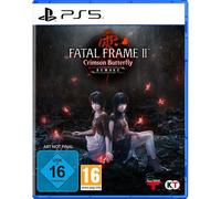 Fatal Frame II: Crimson Butterfly REMAKE [PS5]