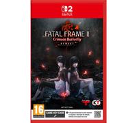 Fatal Frame II: Crimson Butterfly Remake Nintendo Switch 2