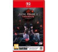 Fatal Frame II Crimson Butterfly Remake Nintendo Switch 2