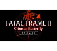 Fatal Frame II Crimson Butterfly Remake (PC)
