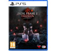 FATAL FRAME II Crimson Butterfly REMAKE PlayStation 5 neuf et scellé