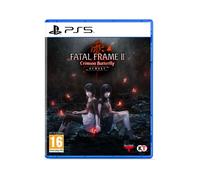 FATAL FRAME II: Crimson Butterfly REMAKE PS5