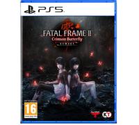 Fatal Frame II: Crimson Butterfly Remake PS5
