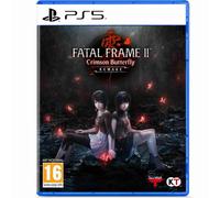 Fatal Frame II Crimson Butterfly Remake (PS5)