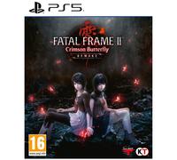 Fatal Frame II: Crimson Butterfly Remake PS5 PS5