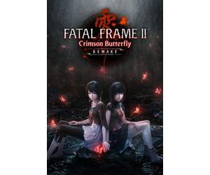 FATAL FRAME II Crimson Butterfly REMAKE Steam Key (PC) ROW