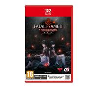 Fatal Frame II: Crimson Butterfly Remake - Switch 2 - Version Française