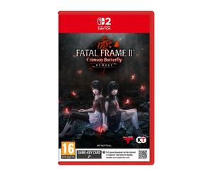 Fatal Frame II: Crimson Butterfly Remake - Switch 2 - Version Française