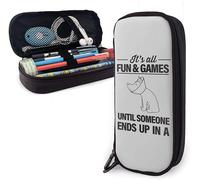 Fatal Frame Ii Trousse À Crayons En Cuir Durable Avec Fermeture Éclair Pour Fournitures Scolaires Et De Bureau Style 3
