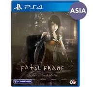 Generique Jeu PS4 Fatal Cadre Maiden de Noir Eau (Import)