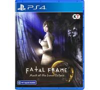 Fatal Frame: Mask Of The Lunar Eclipse (Multi-Language) - Ps4 (Asie)