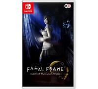 Fatal Frame Masque De L'Éclipse Lunaire Import - Nintendo Switch - Neuf