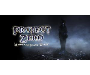 FATAL FRAME PROJECT ZERO Maiden of Black Water (Nintendo)