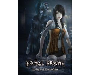 FATAL FRAME / PROJECT ZERO: Maiden of Black Water (PC) Steam Key GLOBAL