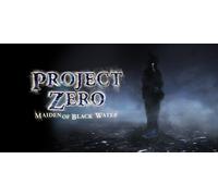 FATAL FRAME PROJECT ZERO Maiden of Black Water (PS4)